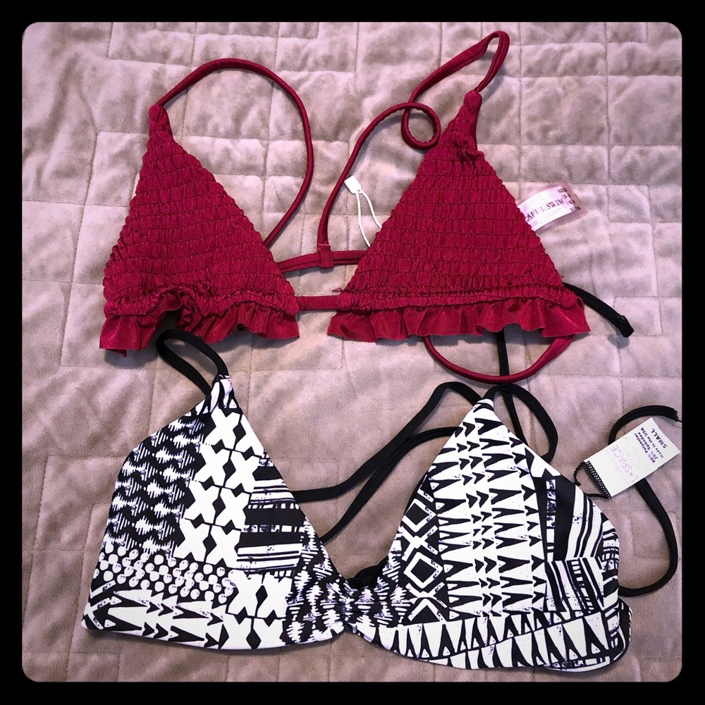 L * SPACE & ZAFUE Swim bundle